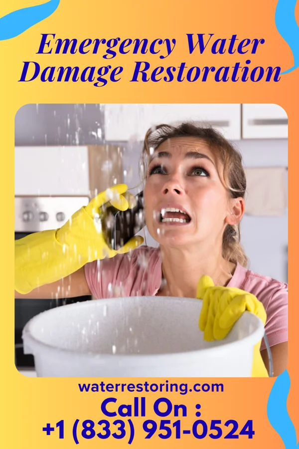 Emergency Water Damage Restoration in Mexican Colony, CA